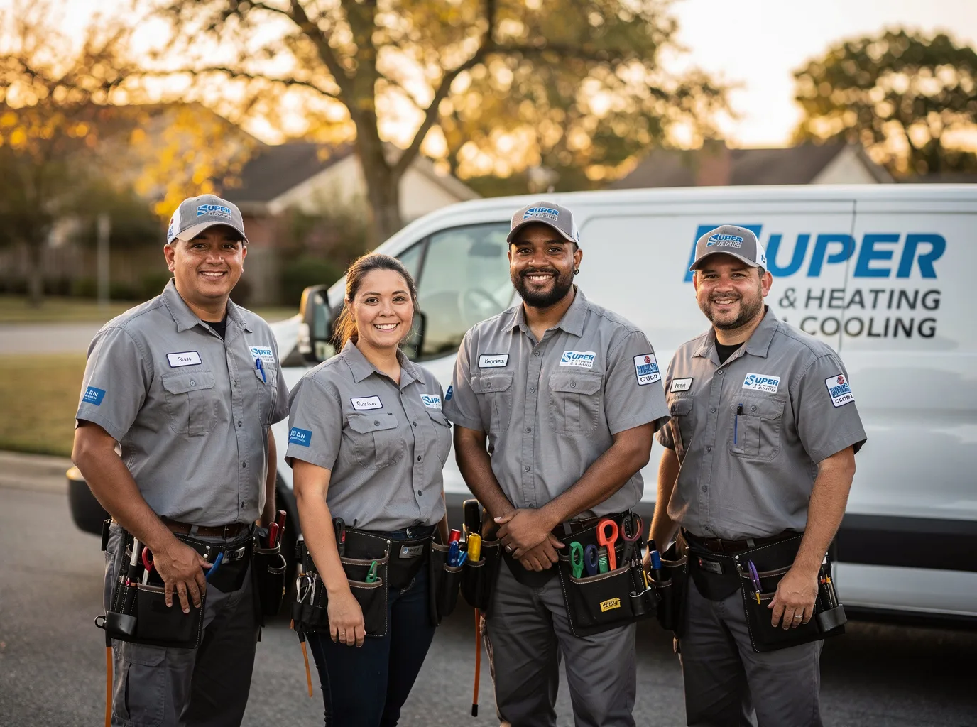 Hvac Repair company in Trimble, OH
