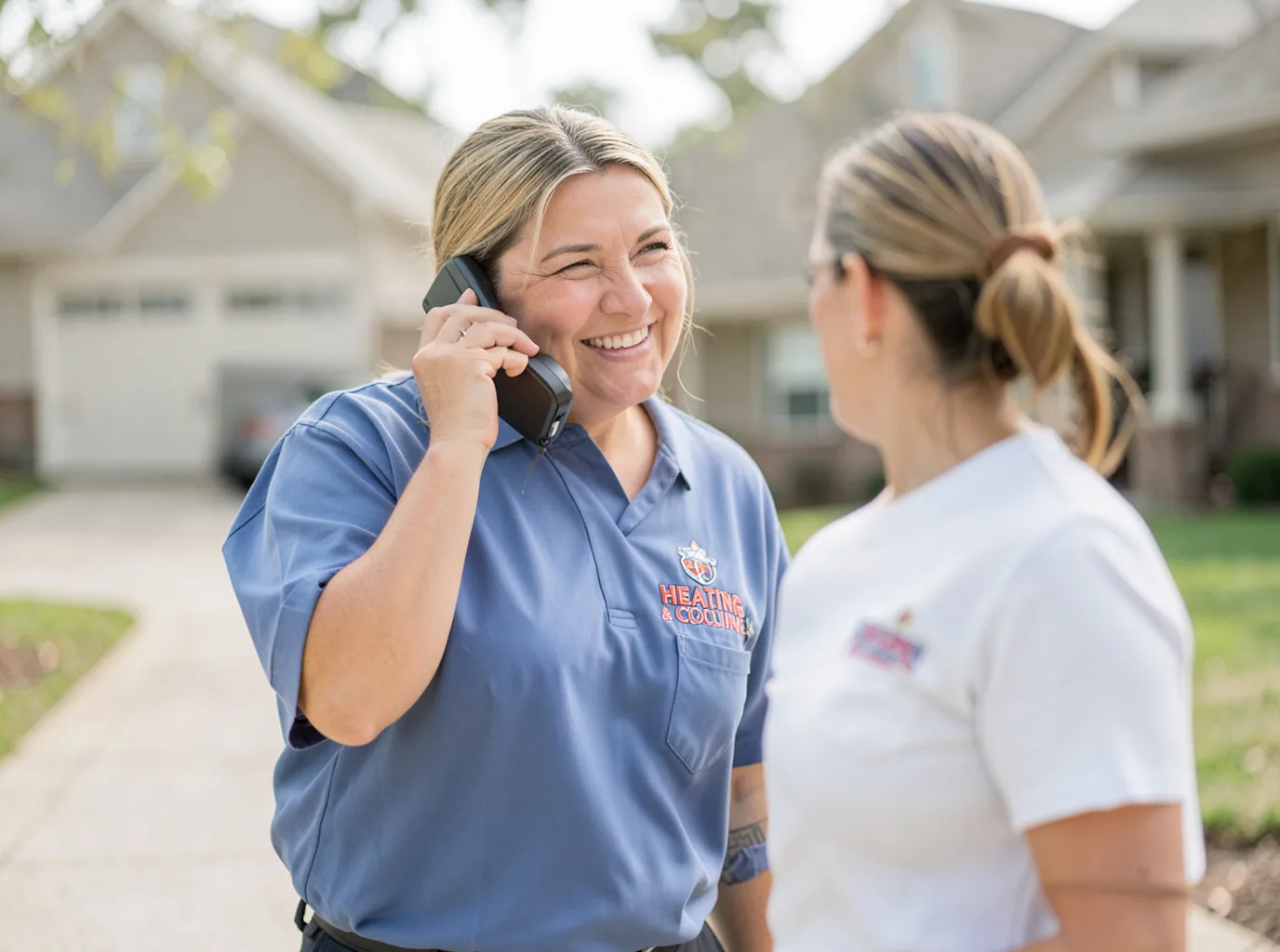 Hvac Repair Trimble, OH FAQs